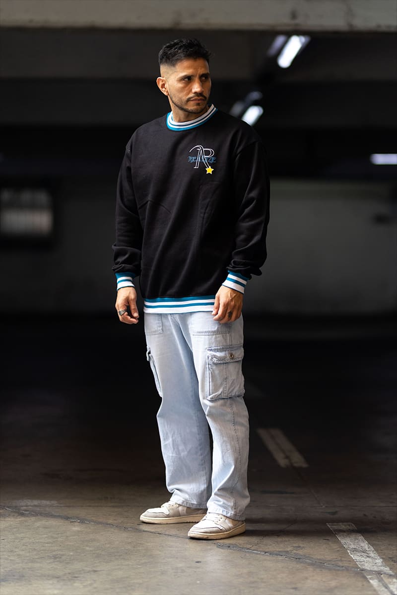 Poleron Oversize Realize