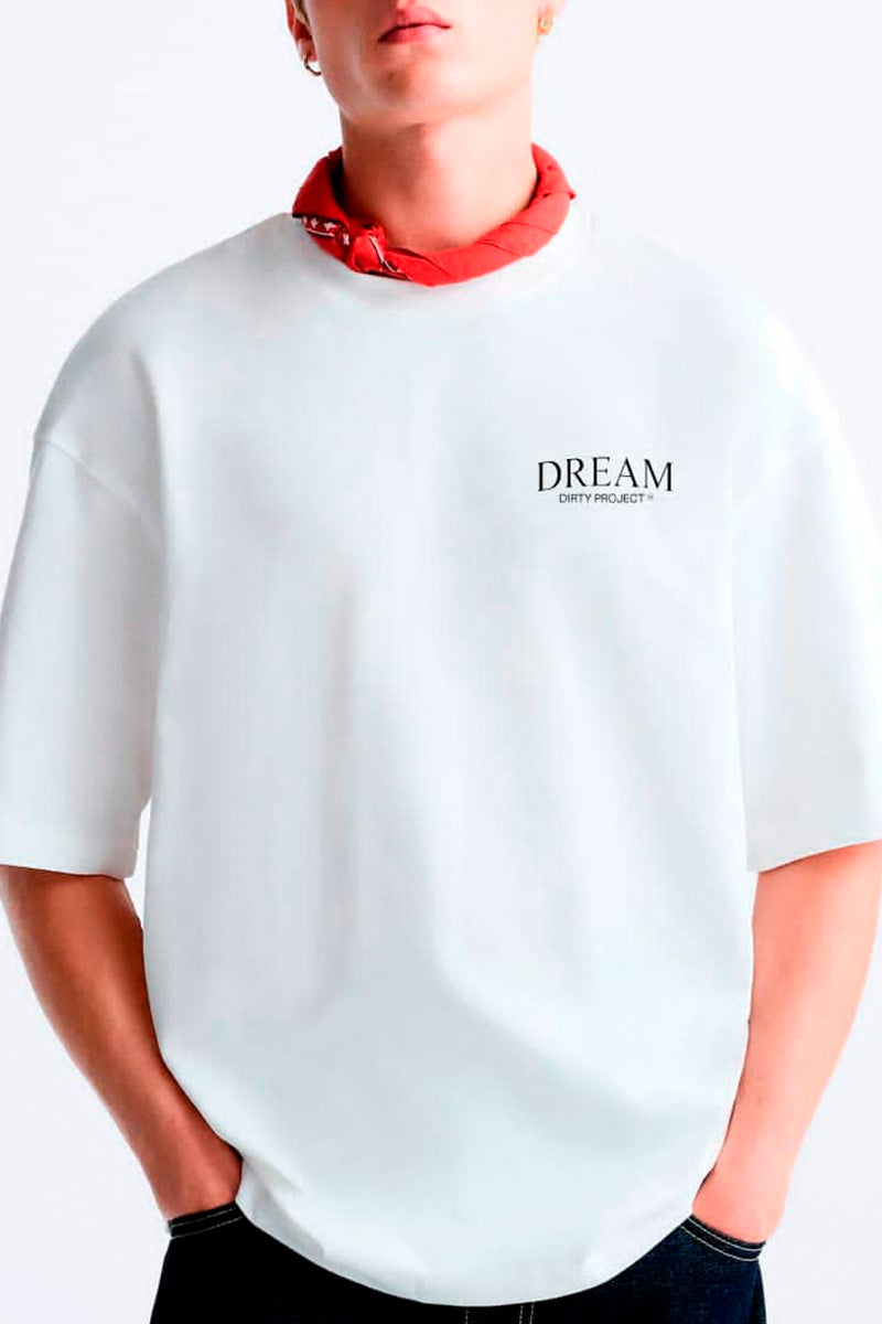 Polera Oversize Dream