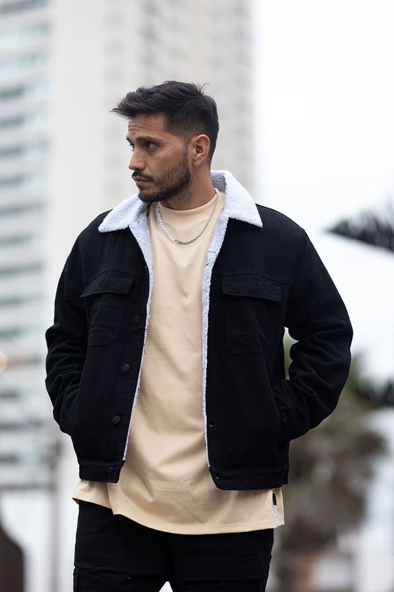 Chaqueta Chiporro