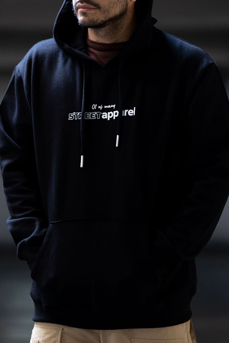 Hoodie Brave