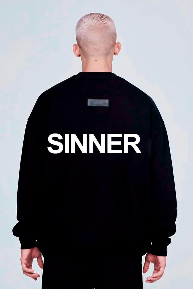 Poleron Oversize Sinner