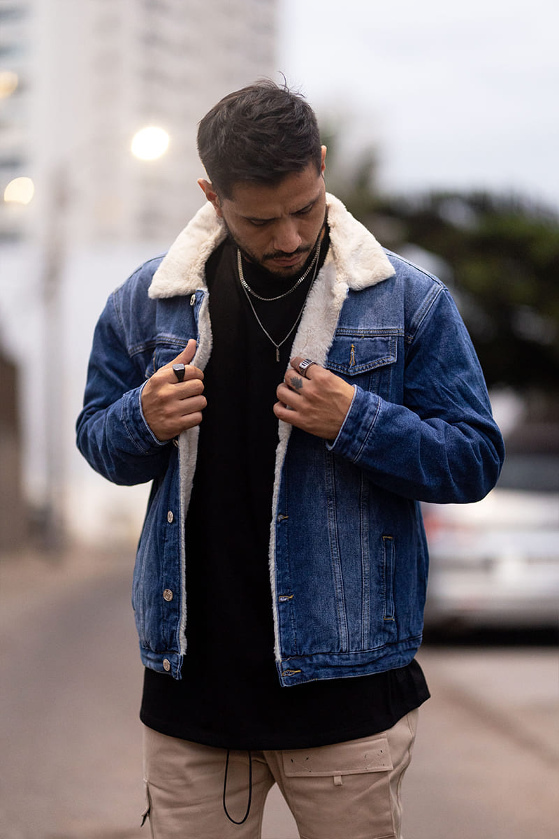 Chaqueta Chiporro