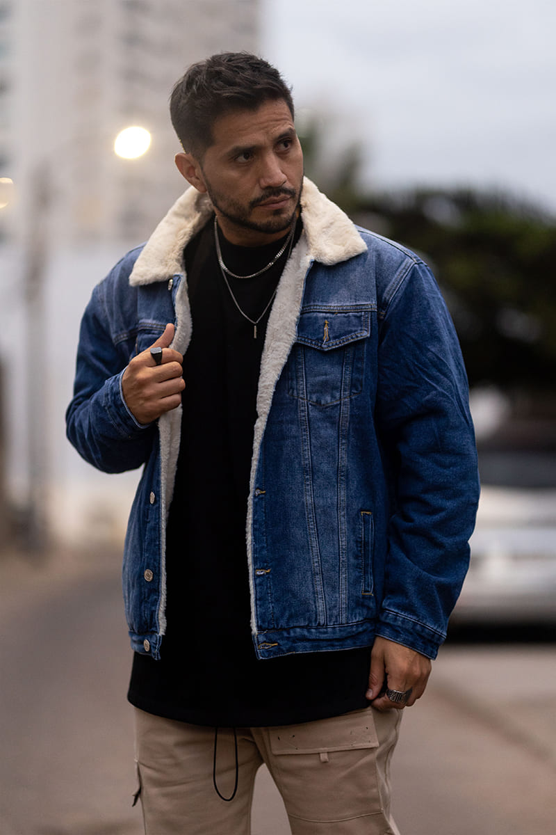 Chaqueta Chiporro
