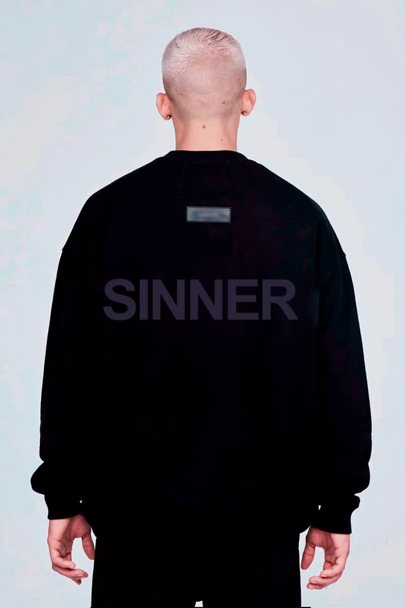Poleron Oversize Sinner