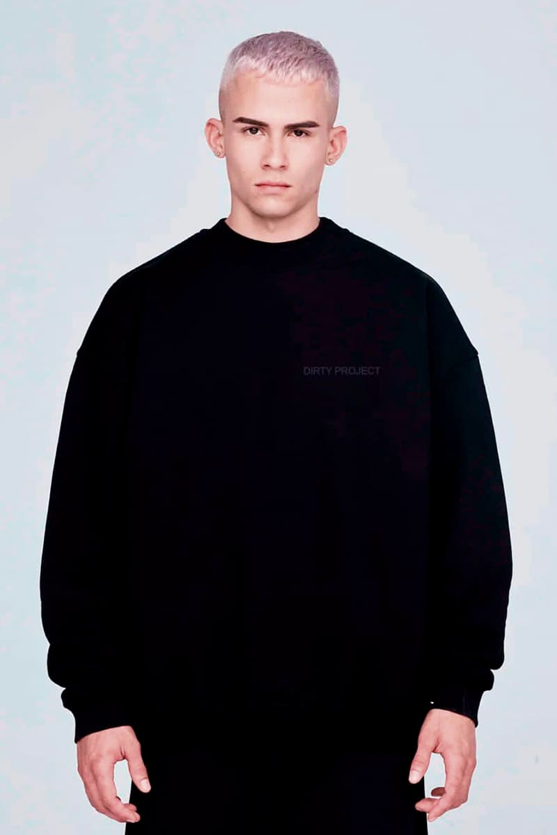 Poleron Oversize Sinner