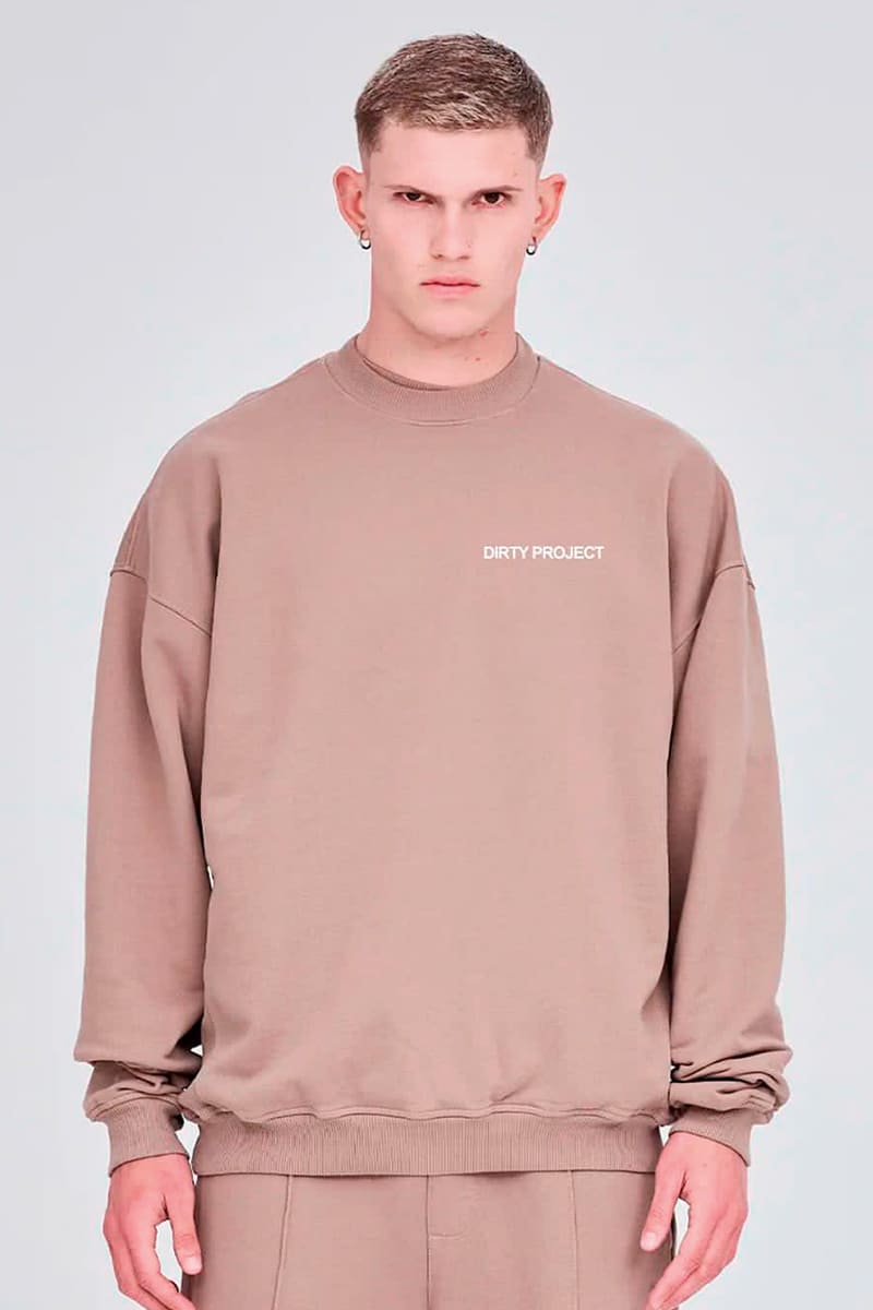 Poleron Oversize Sinner