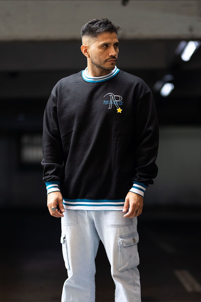 Poleron Oversize Realize
