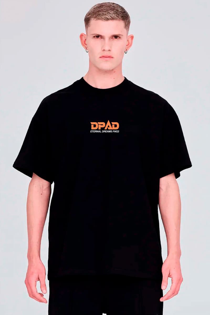 Polera Oversize Eternal Dreams