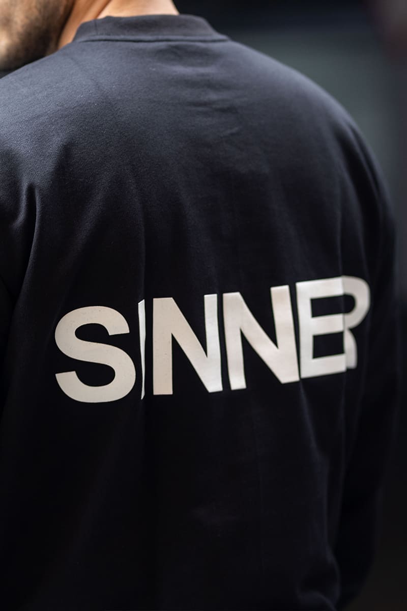 Poleron Oversize Sinner