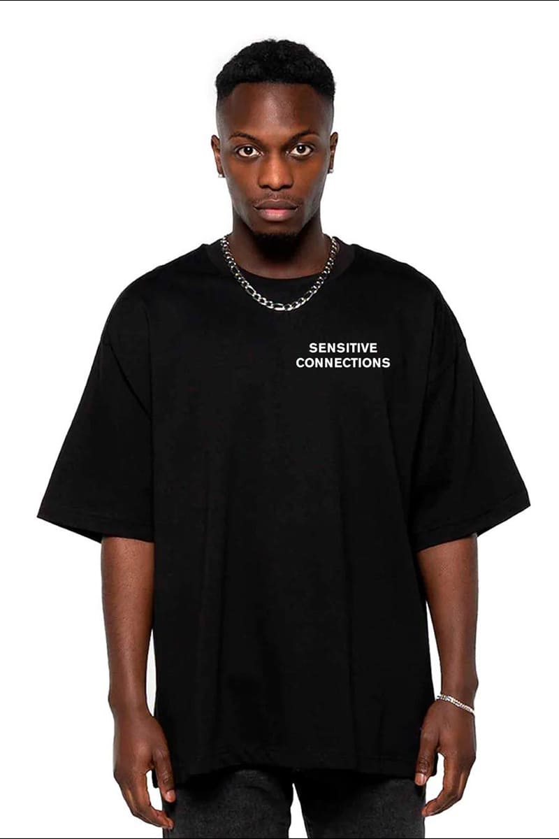 Polera Oversize Sensitive