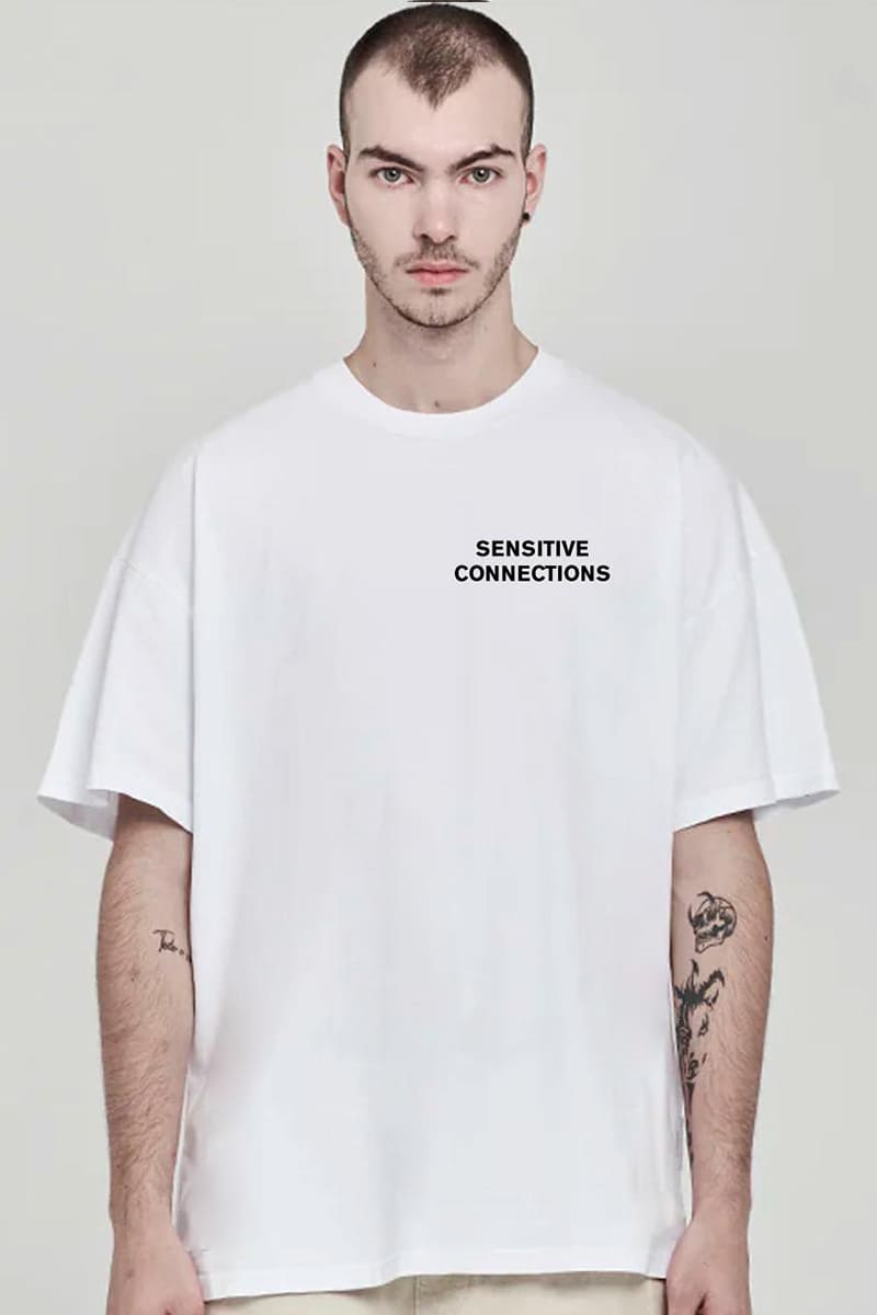 Polera Oversize Sensitive