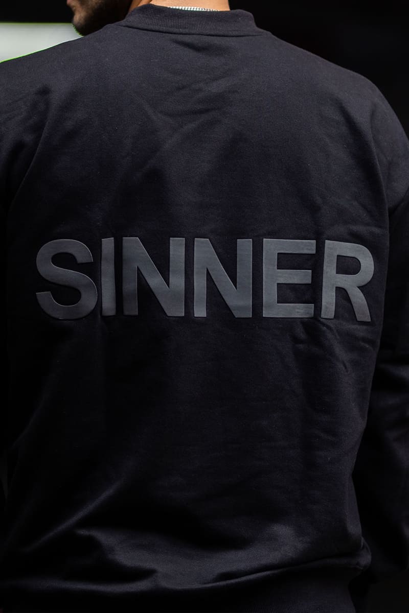 Poleron Oversize Sinner