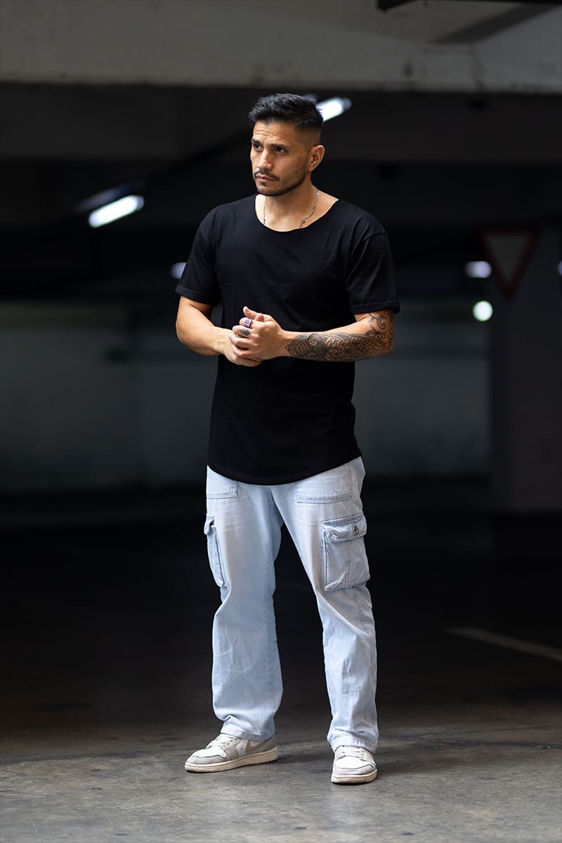 Poleras Slim Fit