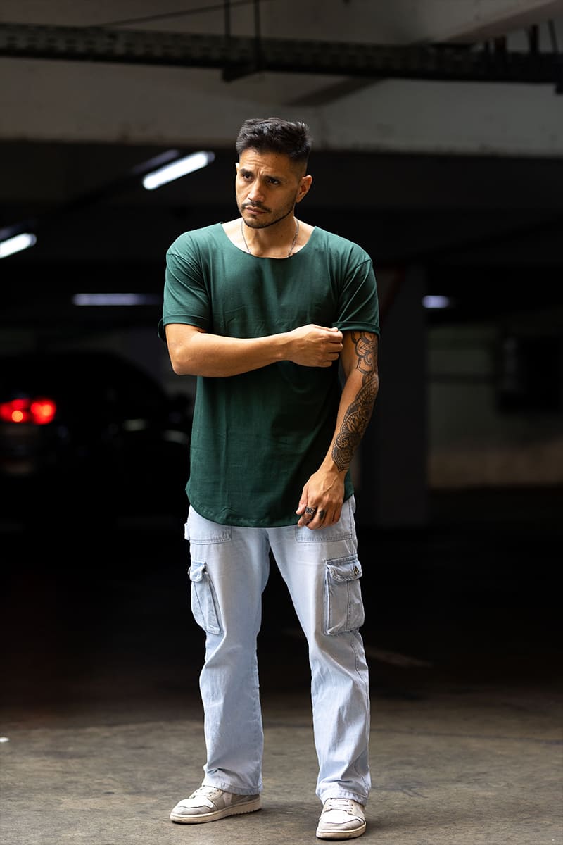 Poleras Slim Fit