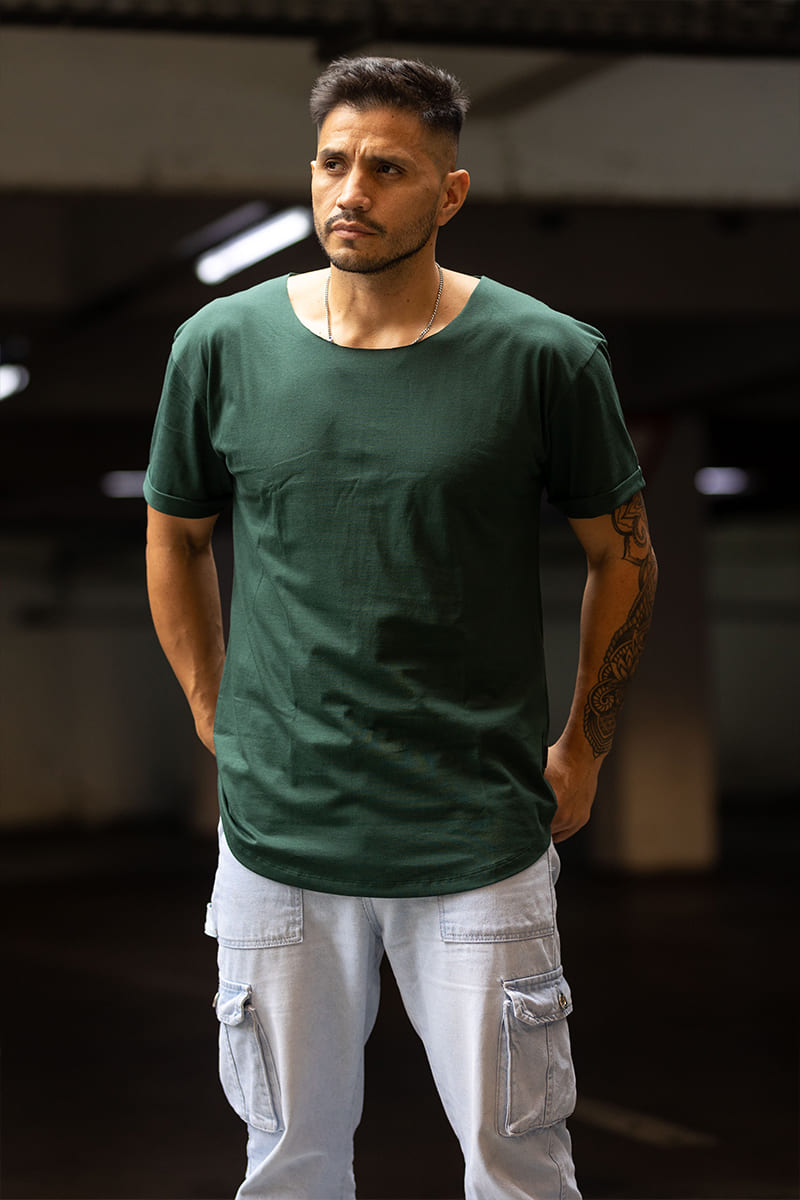 Poleras Slim Fit