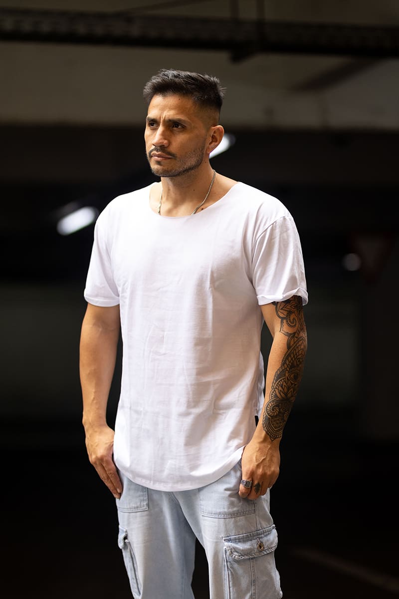 Poleras Slim Fit