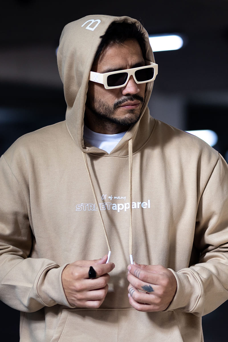 Hoodie Brave
