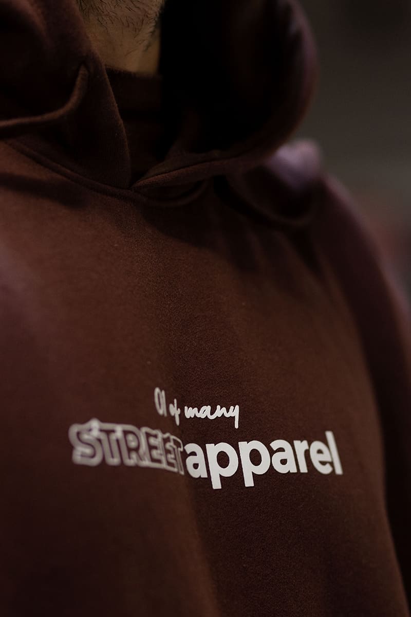 Hoodie Brave