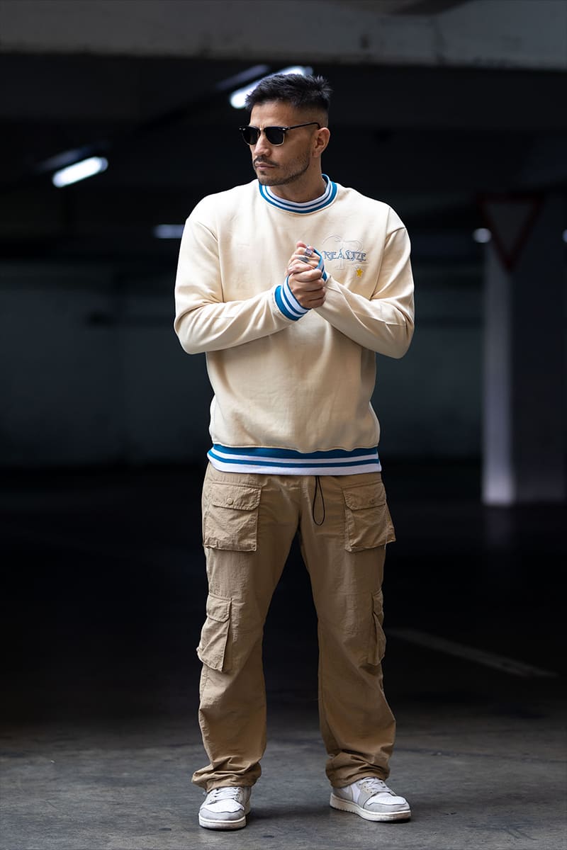 Poleron Oversize Realize