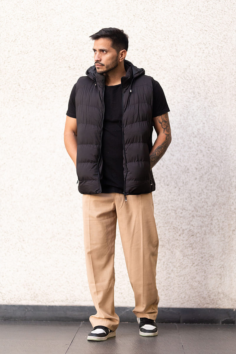 Chaqueta Puffer