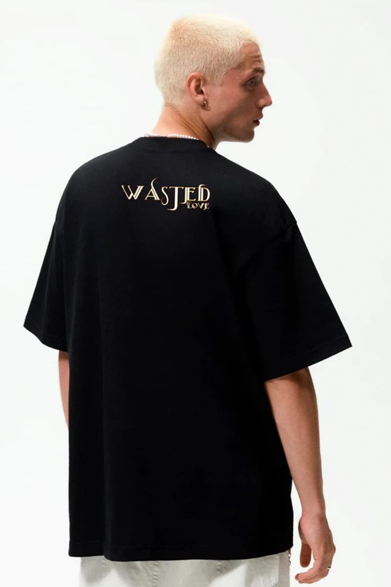 Polera Oversize Wasted