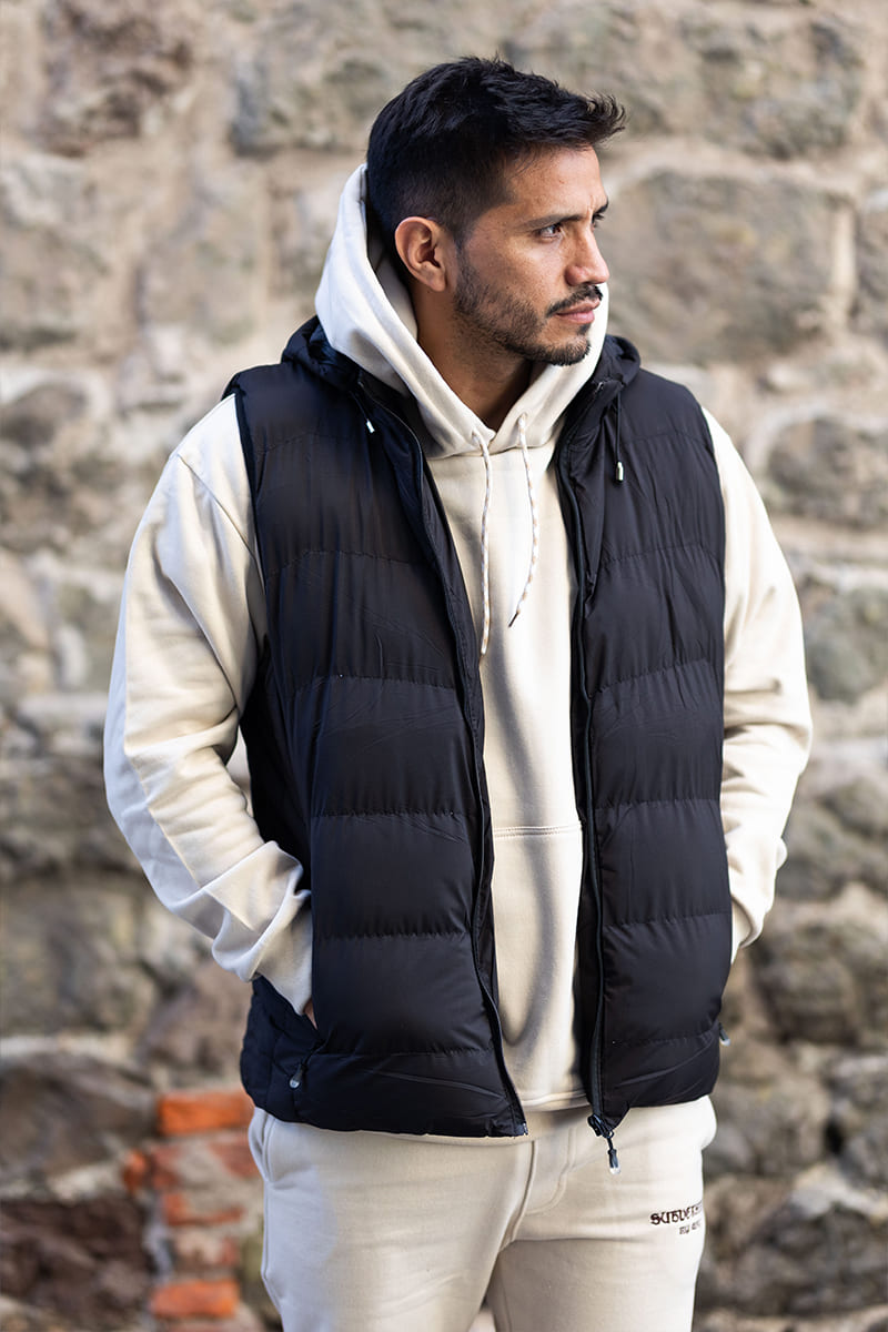 Chaqueta Puffer