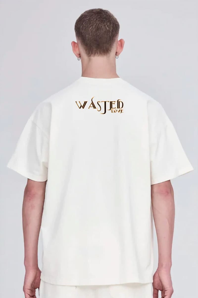 Polera Oversize Wasted