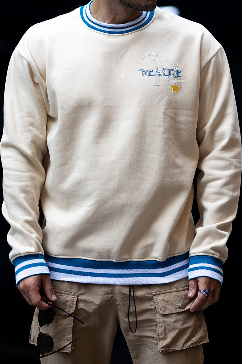 Poleron Oversize Realize