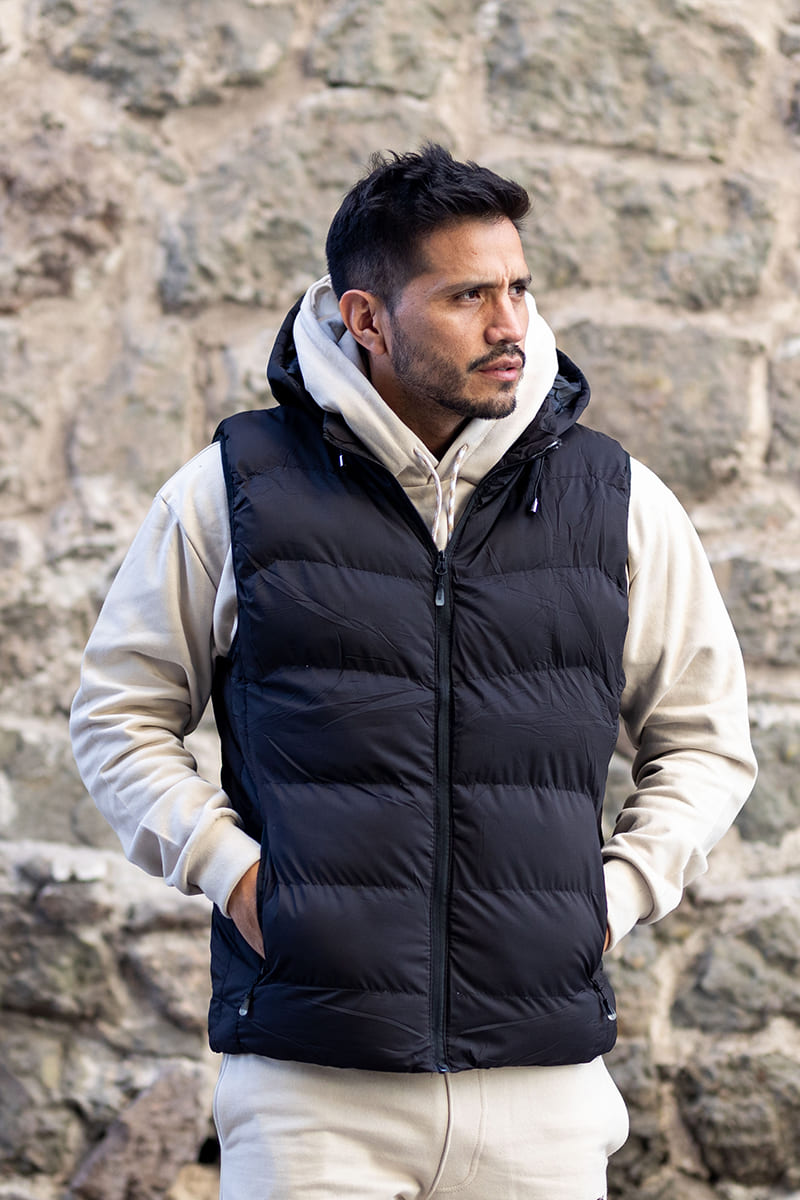 Chaqueta Puffer