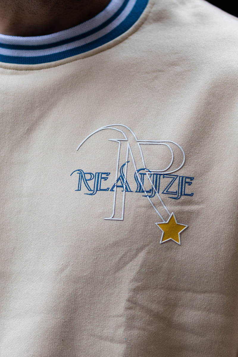 Poleron Oversize Realize