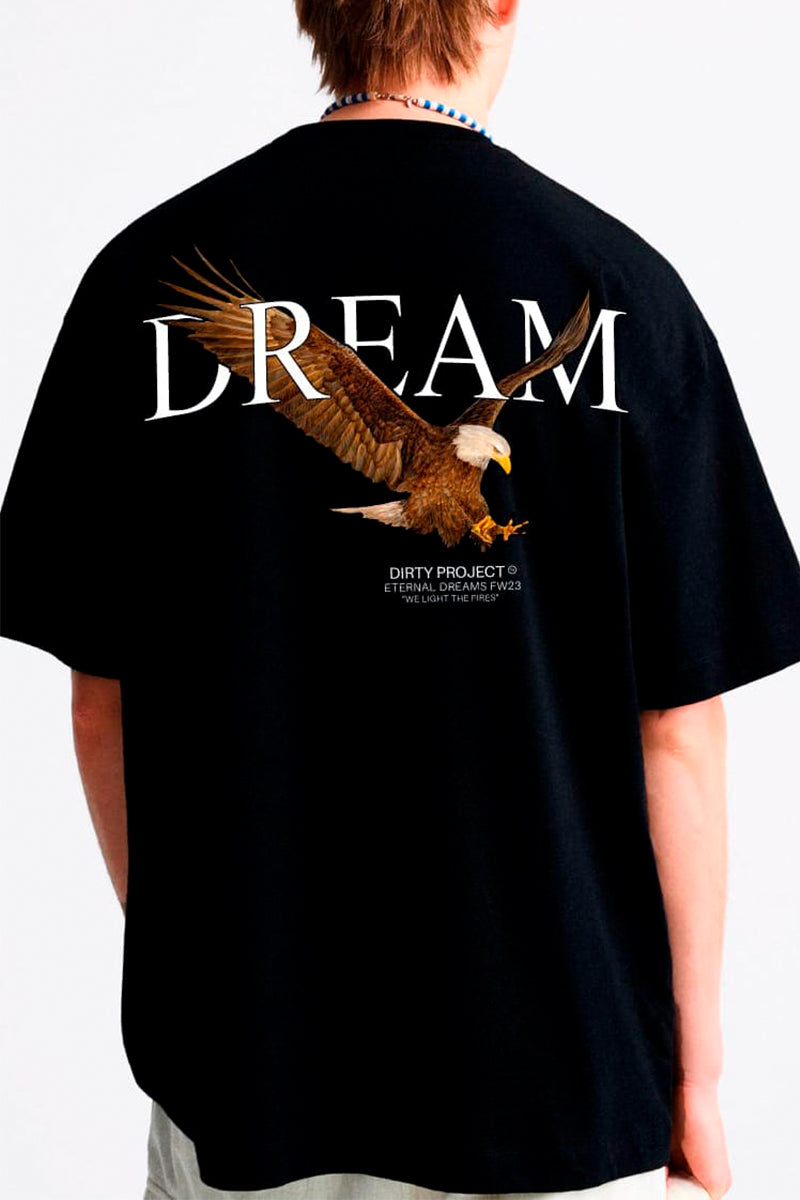 Polera Oversize Dream