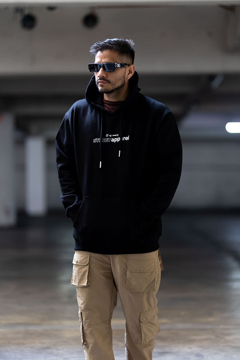 Hoodie Brave