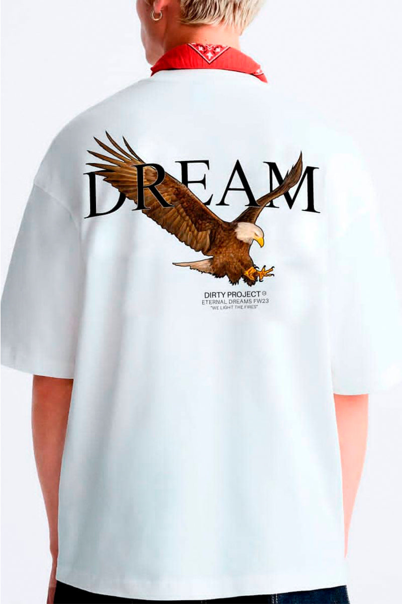 Polera Oversize Dream