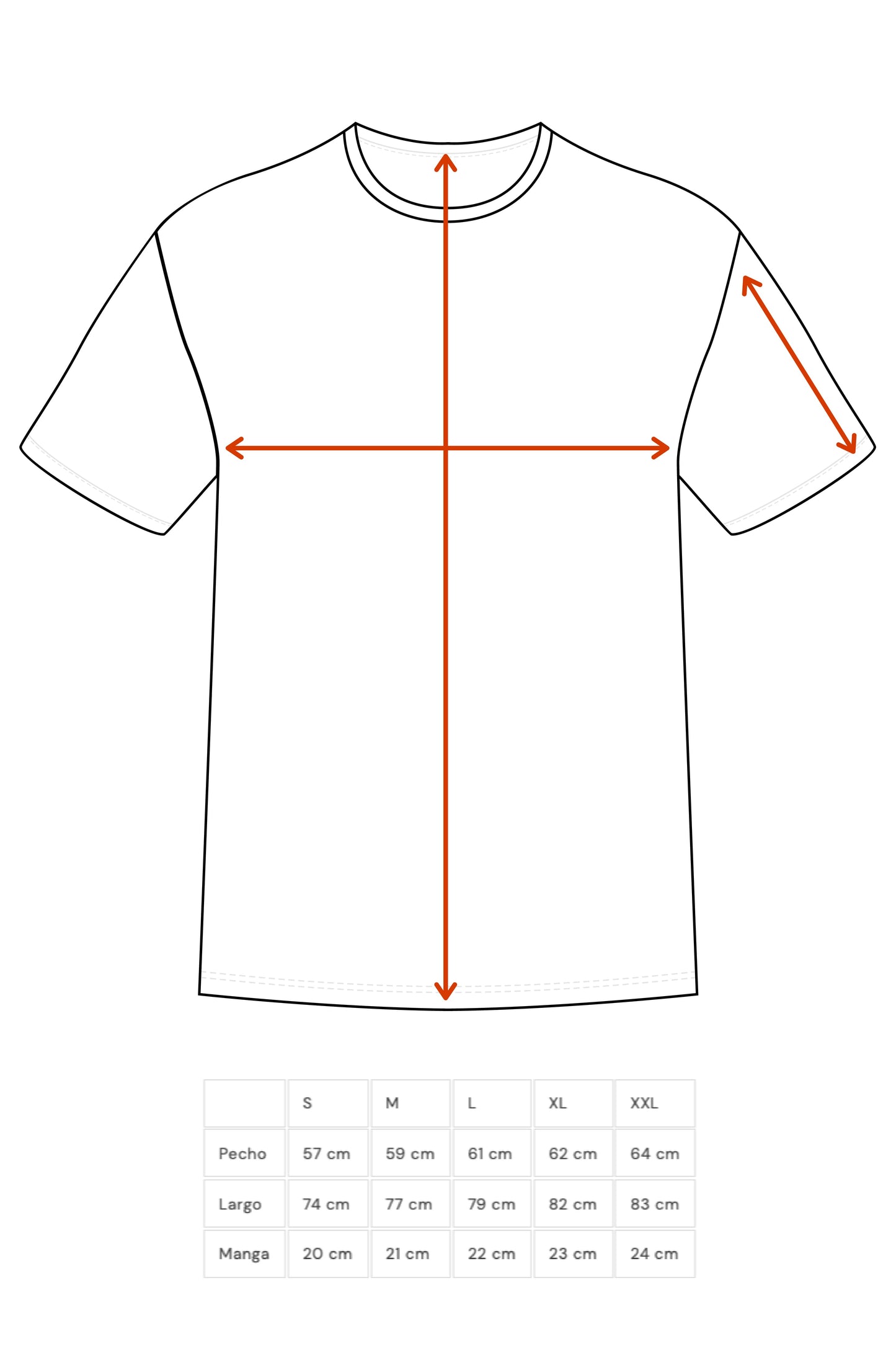 Polera Oversize Sensitive