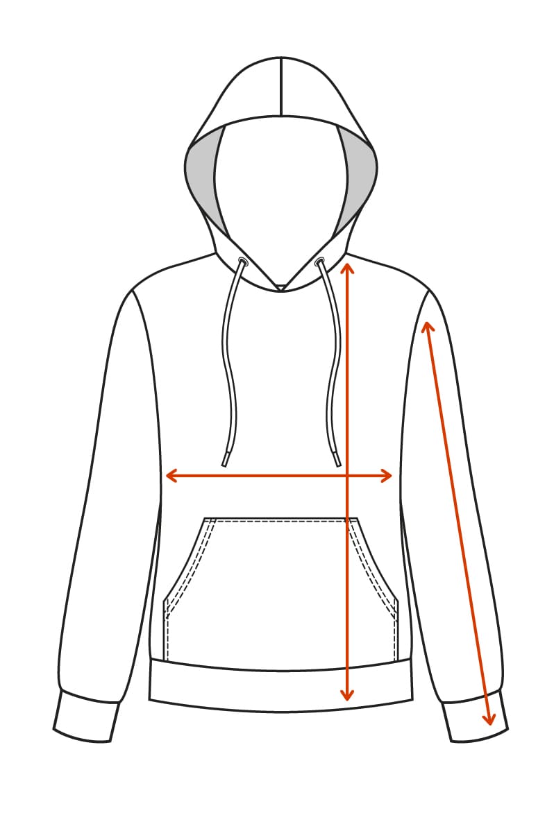 Hoodies Oversize
