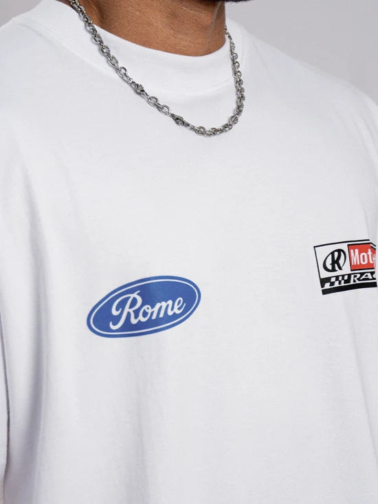 MOTOR CLUB OVER TEE