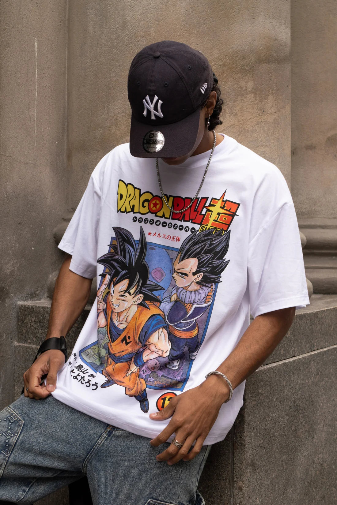 DBZ OVER TEE