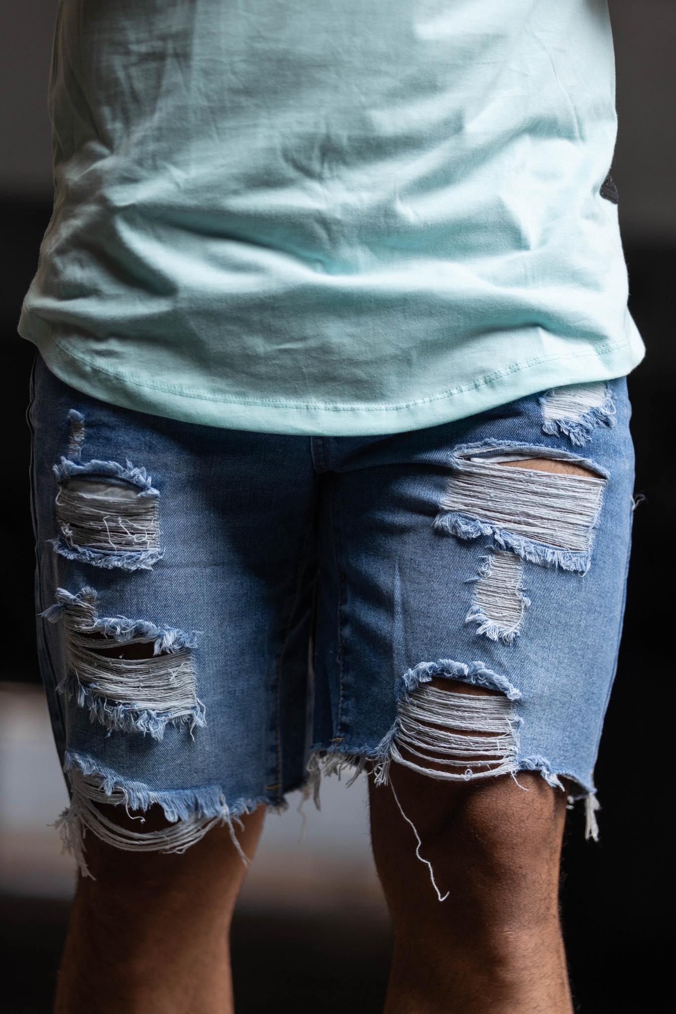 Short Destroyed