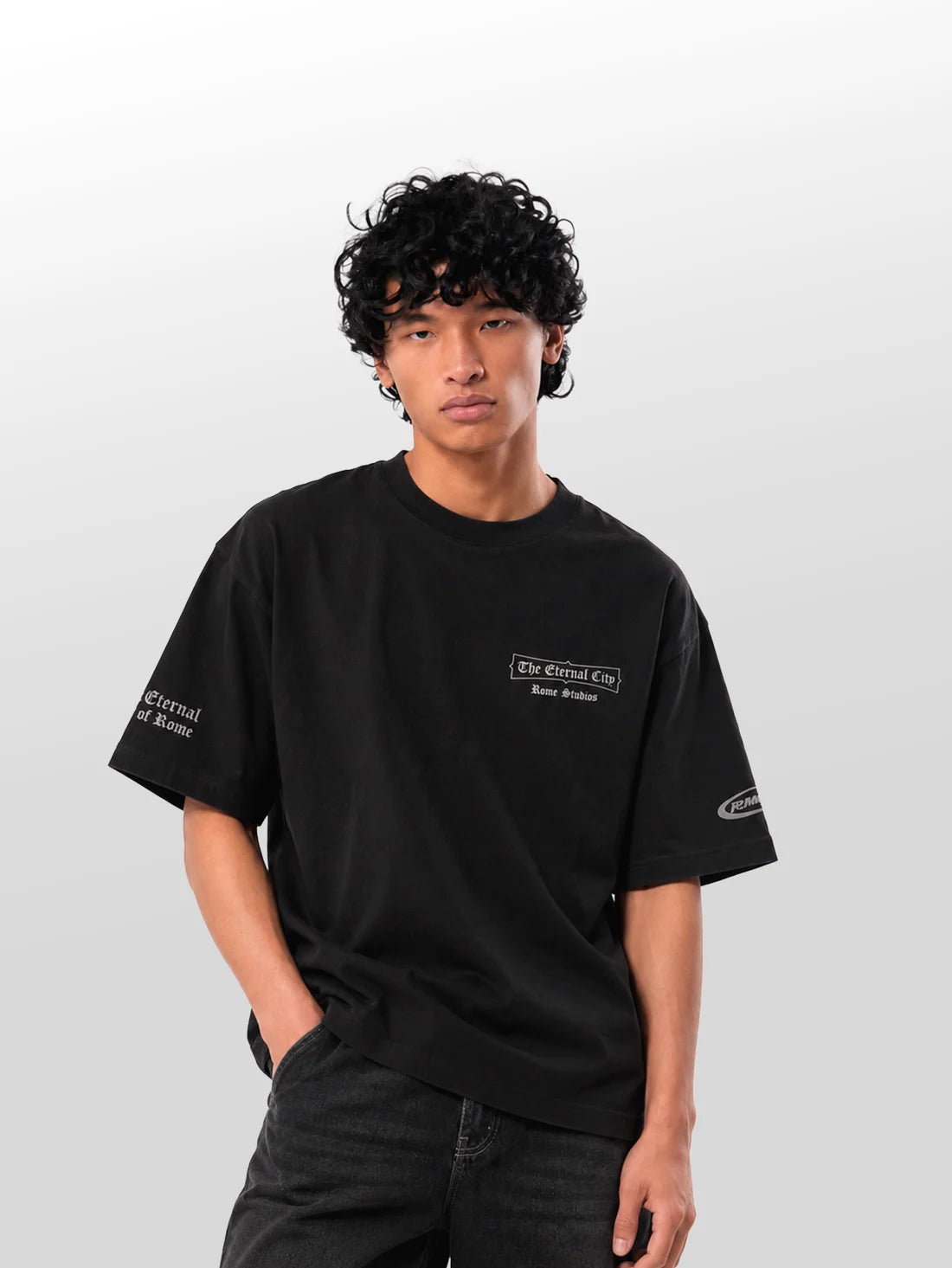 EMPIRE OF ROME BOXY TEE