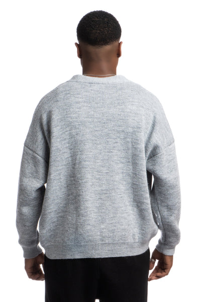 RIOT PUFFER CARDIGAN