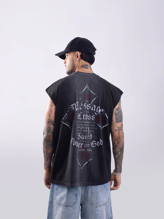 POWER OF GOD ZERO SLEEVE