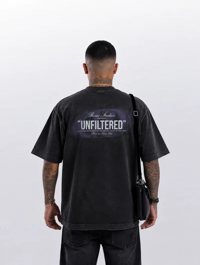 UNFILTERED RELAX TEE