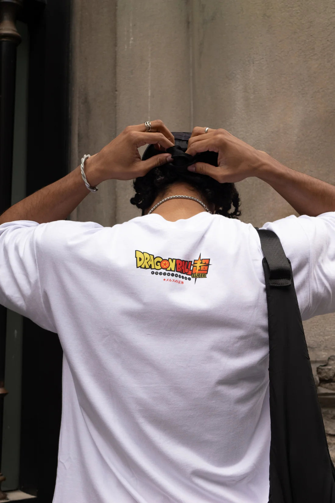 DBZ OVER TEE