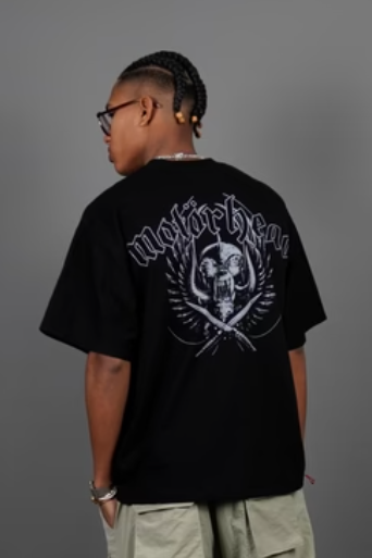 MOTORHEAD OVER TEE