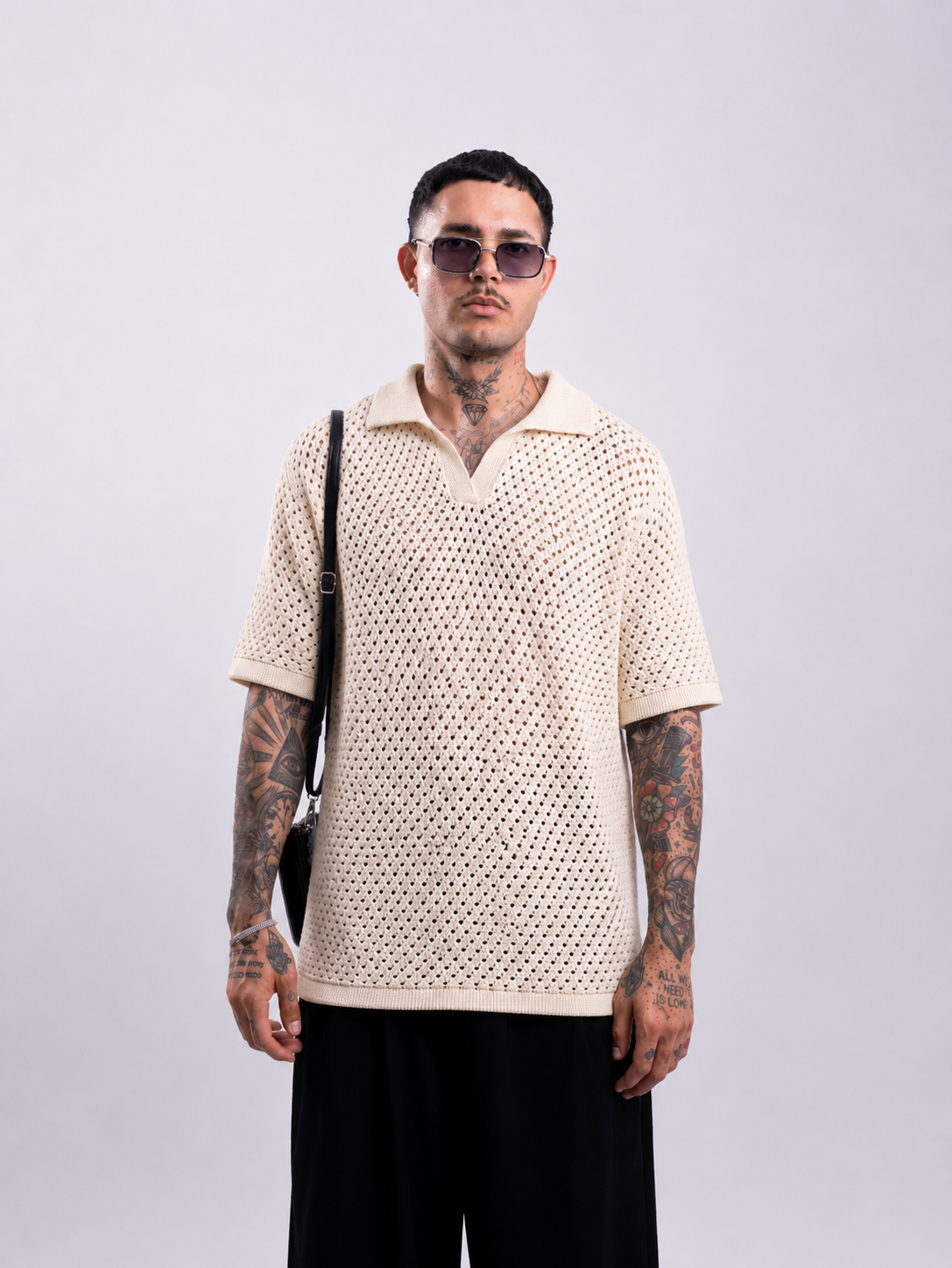 Polo Knit Riviera