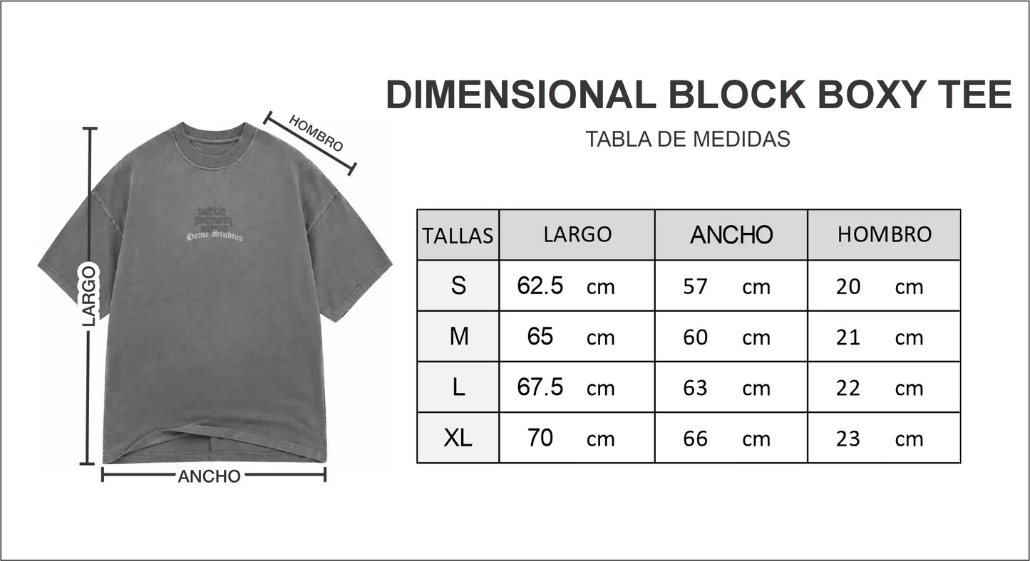 Dimensional Block Boxy