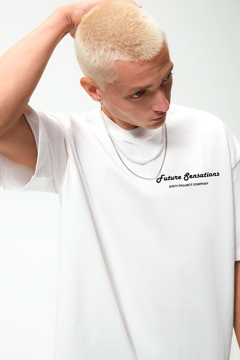 Polera Oversize Future Sensations