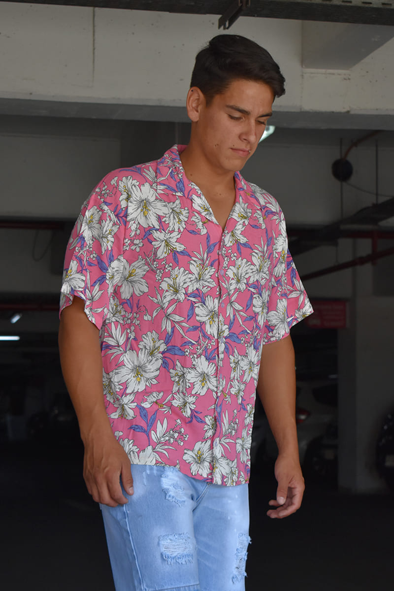 Camisas Oversize
