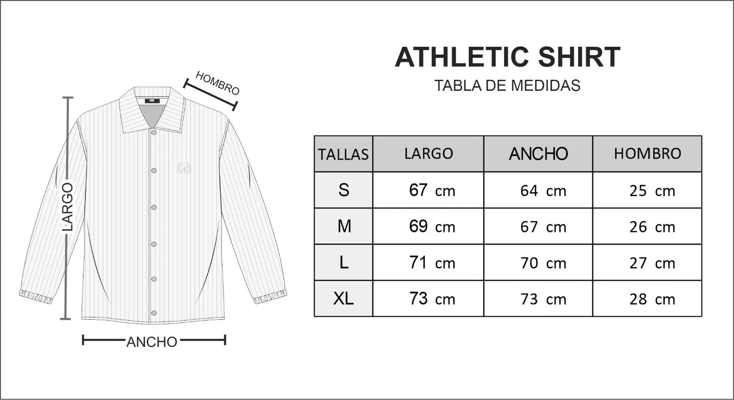 ATHLETIC SHIRT