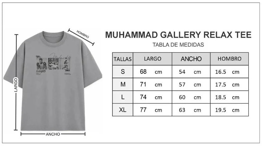 MUHAMMAD GALLERY RELAX